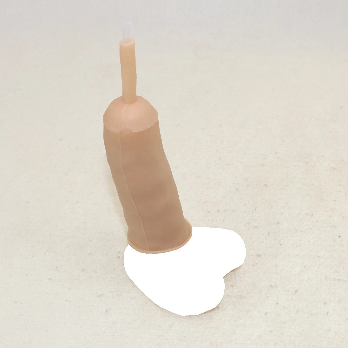 TRANSKIN Crossdresser Silicone Panties Men Hiding Gaff Panties Silicone Pants