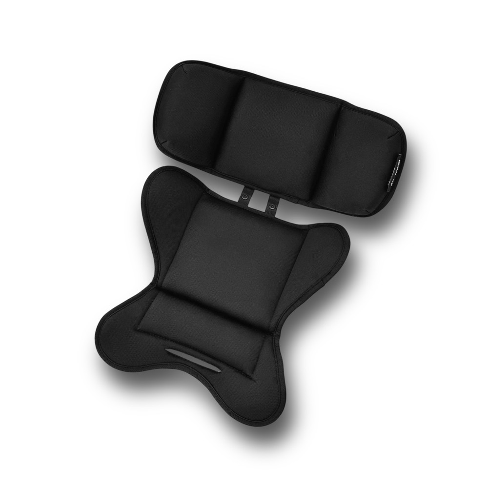 Infant insert And Head Support for Doona stroller USED