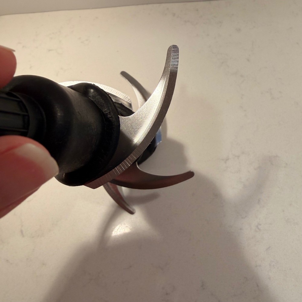 Ninja Blender 6 Blade Attachment for BL773CO 30 Ninja Mega Kitchen System EUC