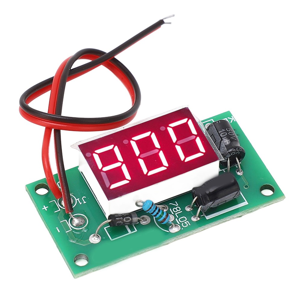 ♡ Trigger Counter Module Memory Function PCB 3 Bit Red Digital Display Module