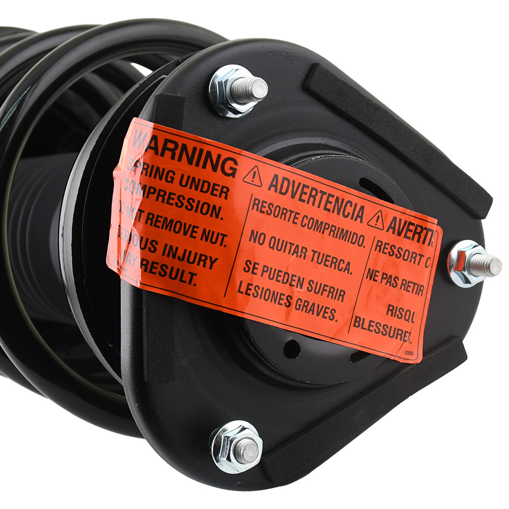 2PCS Monroe Front Struts Assembly For 2008-2012 GMC Traverse Buick Enclave