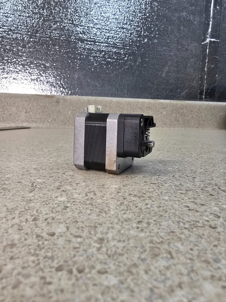 Flash Forge 3D Printer Extruder (RIGHT) Stepping Motor