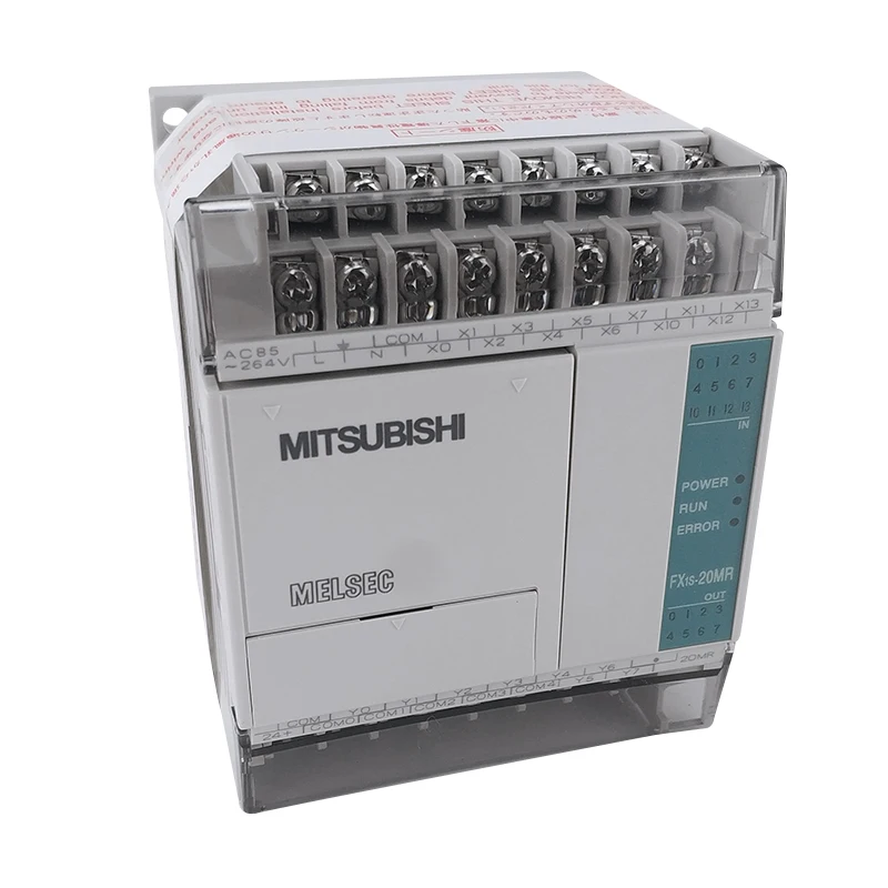 New Mitsubishi FX1S-10MT-001 Programmable Controller FX1S10MT001 Fast Ship
