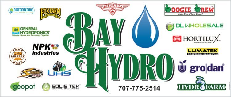 3/4" Barbed TEE, Elbow, Connector, Plug, U Pick ## Pack SAVE $$ W/ BAY HYDRO $$