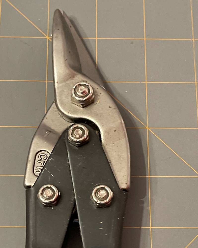 Irwin Left Hand Tin Snips
