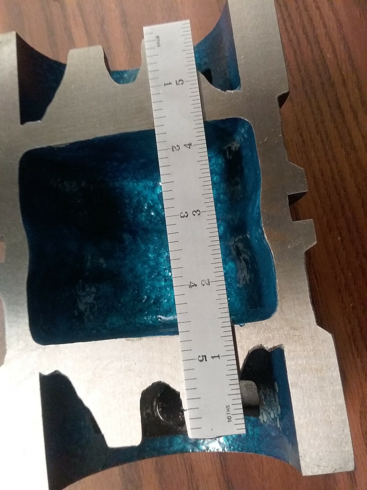 5x7" Adjustable Angle Plates, heavy duty, 45 degree both sides #HAP-0705-new