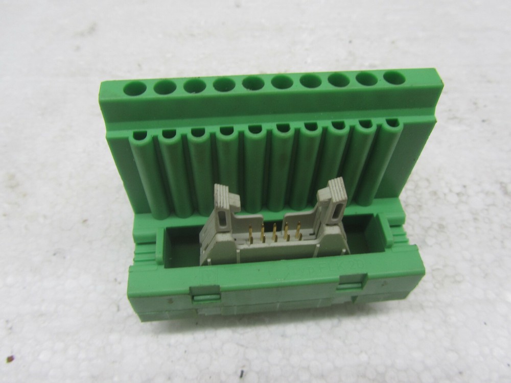 PHOENIX CONTACT 2280077 ET2 TERMINAL BLOCK