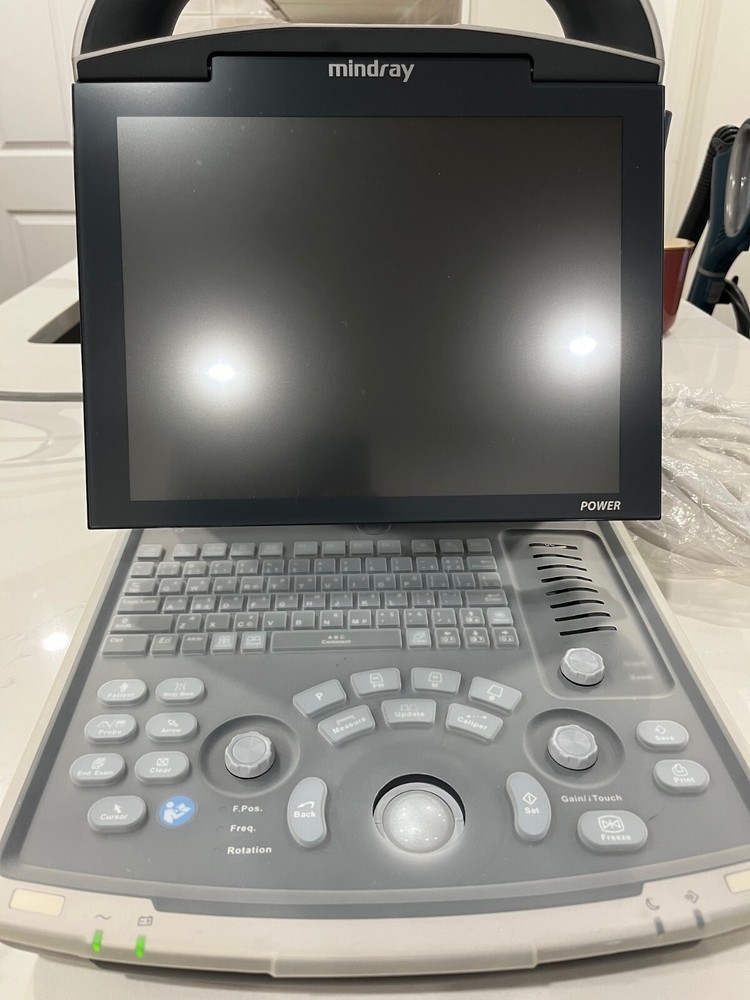 Mindray DP-30 Ultrasound System Model 2020