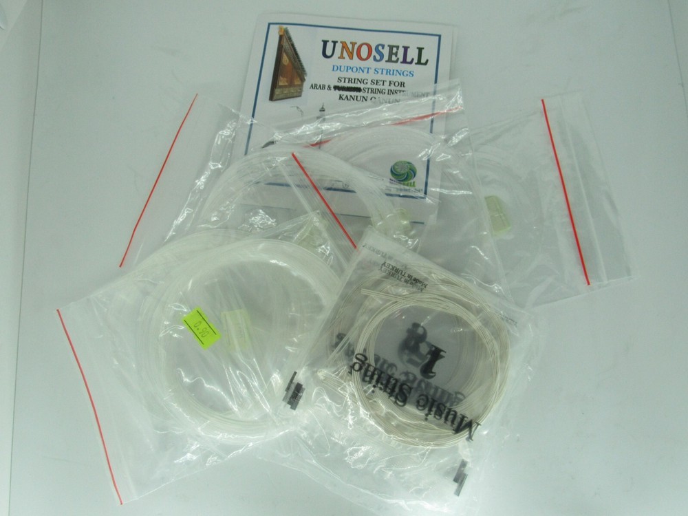 Dupont String Set For Arab Qanun Kanun