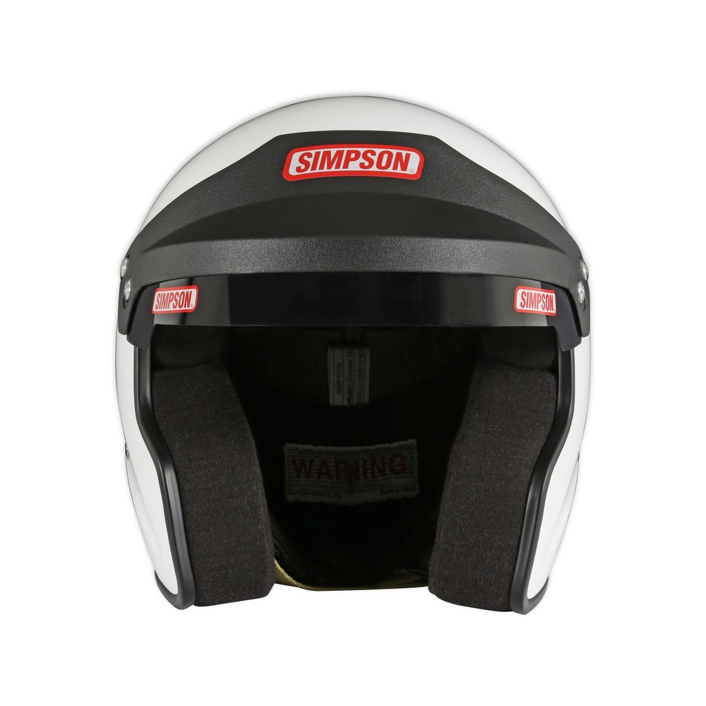 7320001 SIMPSON CRUISER 2.0 HELMET