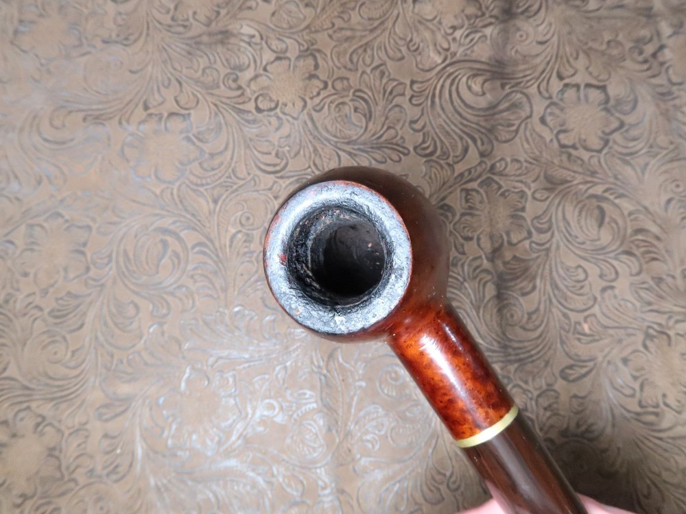 Baraccini Classico Estate Smoking Pipe