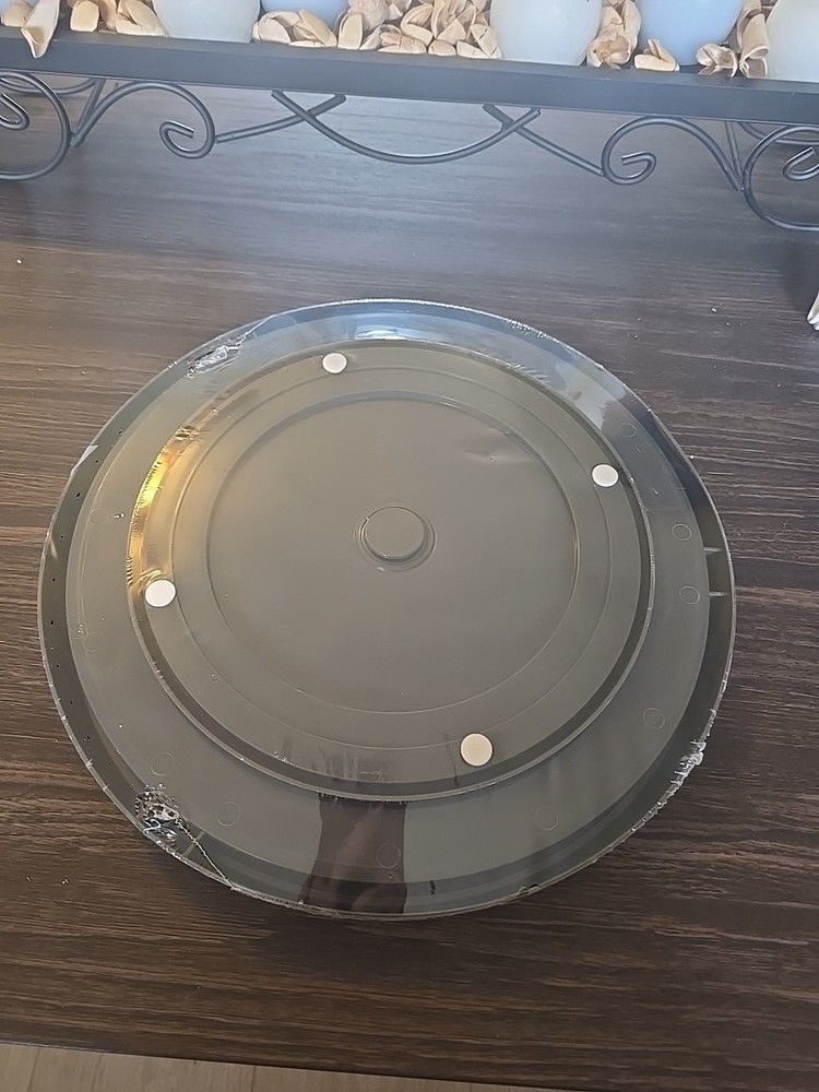FARBERWARE NONSLIP TURNTABLE NEW IN ORIGINAL PACKAGING