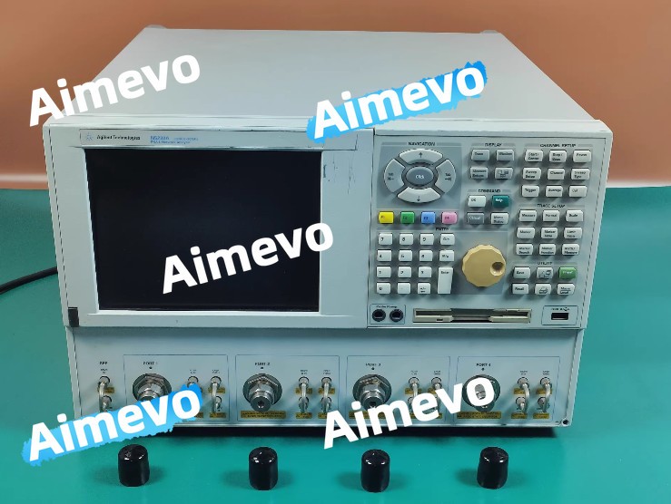 1pcs Agilent N5230A 300KHz-20GHz four-port vector Network Analyzer