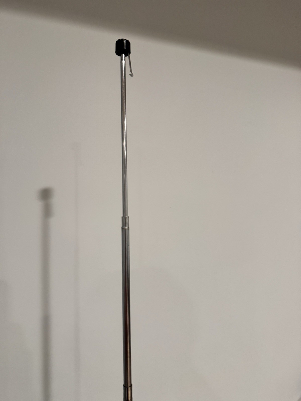 Zenith Trans-Oceanic S-558O Transoceanic Shortwave Radio Black WORKING