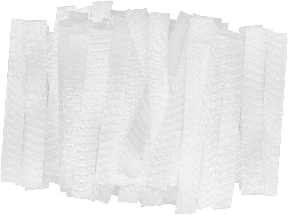 Mutai Sewing Thread Net 100PCS 1X7.5Cm Embroidery Machine Thread Spool