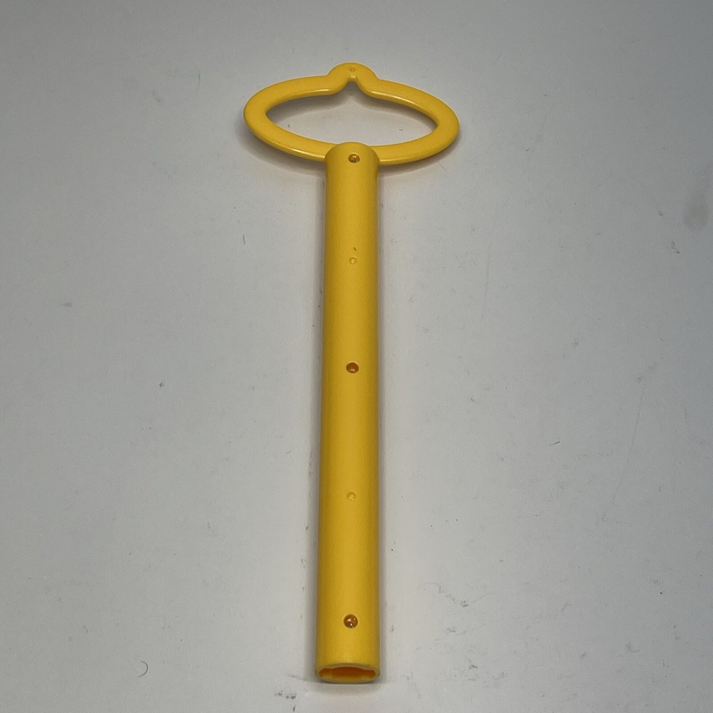 Universal Skimmer Basket Handle Pool Hook Handle Debris Removal Keeps Hand Safe
