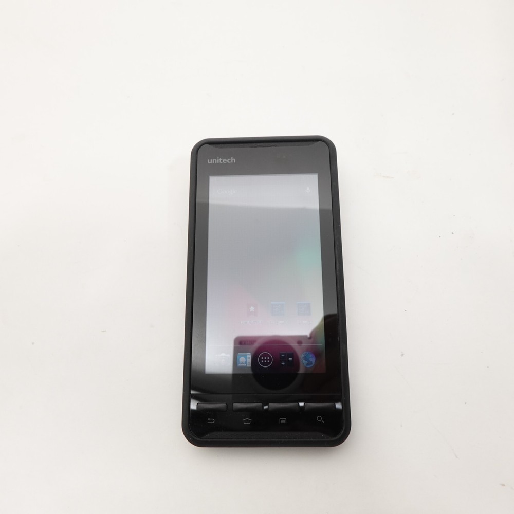 Unitech WASP PA700 Rugged Handhelp Computer Scanner Phone Works!!!