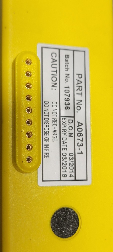 A0673-1 - BATTERY