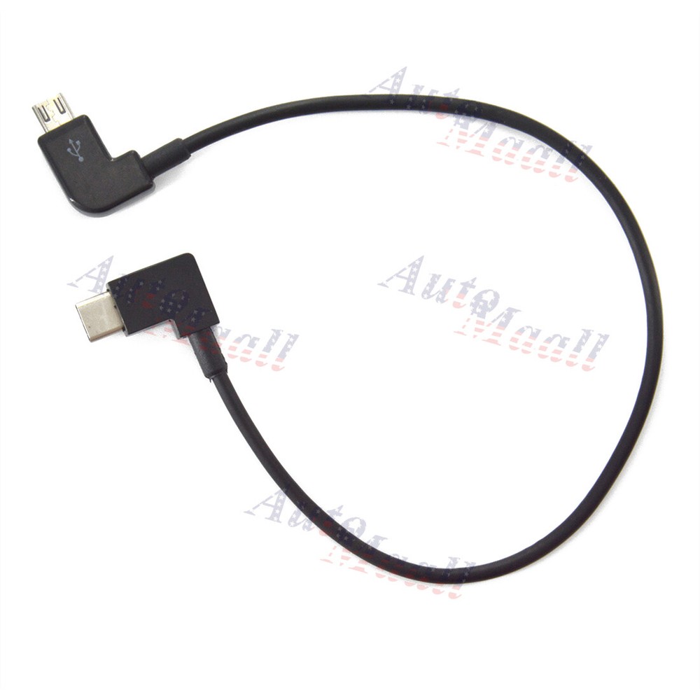 Remote Controller Data Transfer Cable for DJI MAVIC PRO AIR Spark RC Micro USB