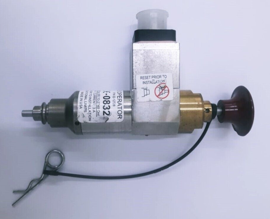 FIKE / Impulse Valve Operator / 02-12728