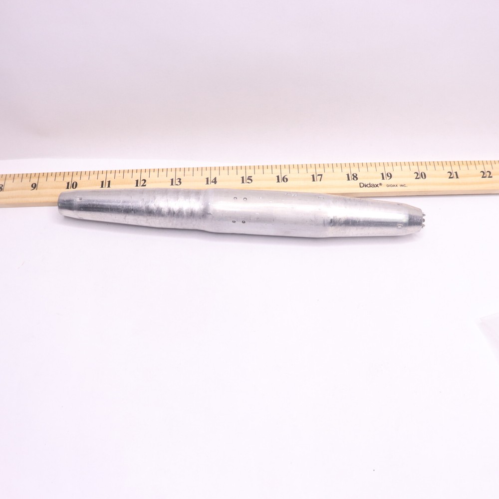 McLean Strandlink Reducer Splice 5/16" - 3/8" 5022