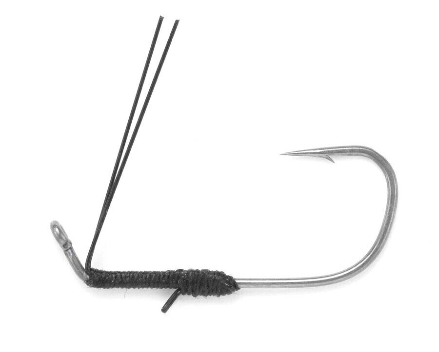 Decoy Worm 153FF Hover Shot Hook for Hover Strolling Technique - Choose Size
