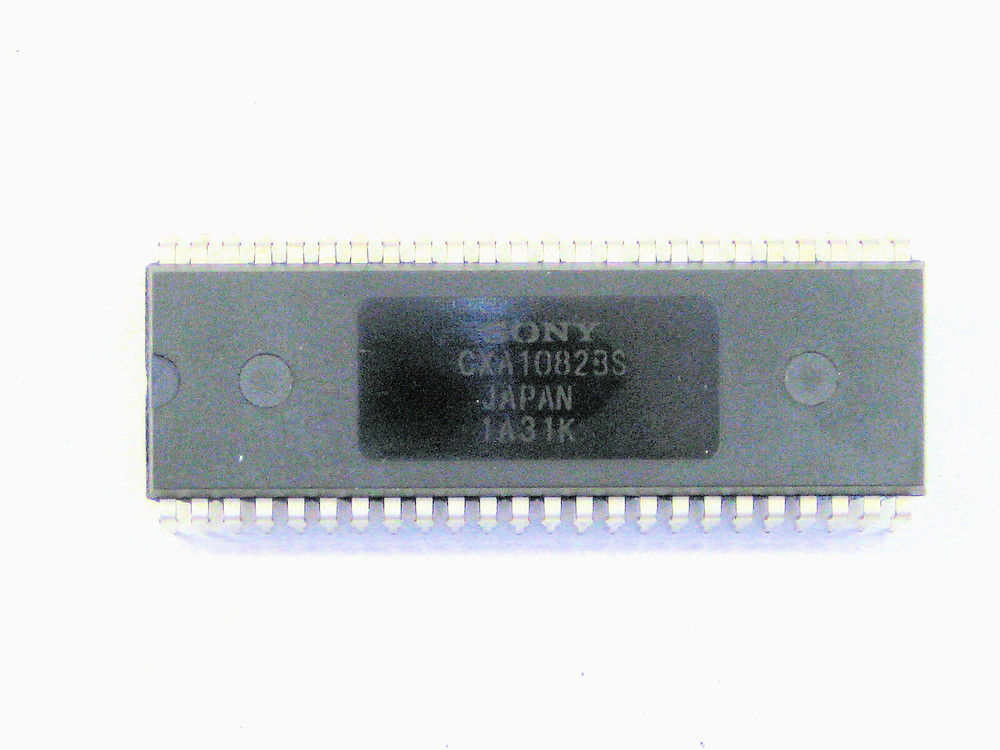 CXA1082BS  "Original" SONY  48P DIP IC  1  pc