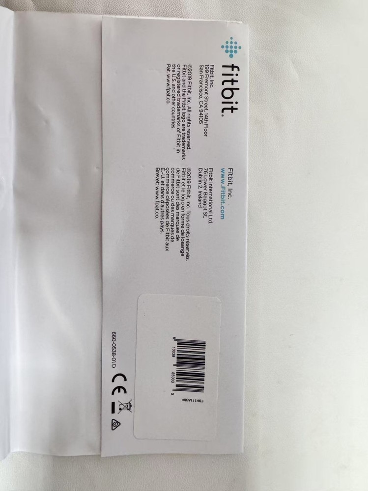 Original Fitbit Versa 2/ Versa Lite/ Versa1 Replacement Strap Wristband L Sizes