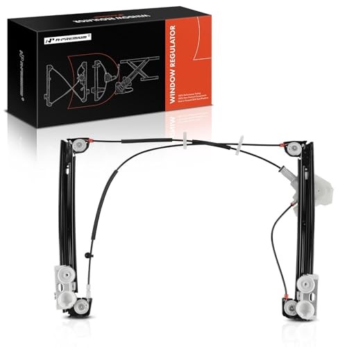 Front Right Power Window Regulator Without Motor Front Passenger Side