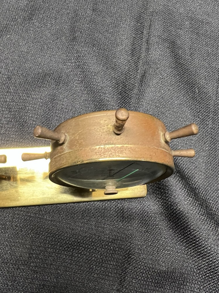 Vintage Airguide Combo, Temperature, Humidity, Barometer
