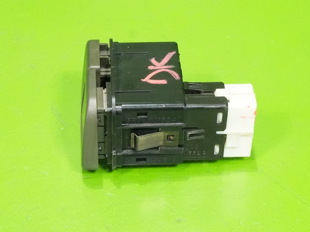 92-95 Civic EX Si OEM rear back defrost defogger dash switch button control