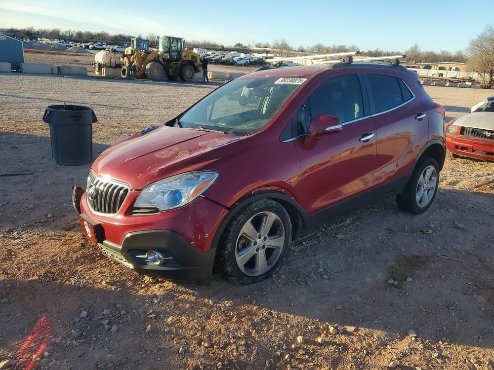 ENCORE    2016 Speedometer 3862425
