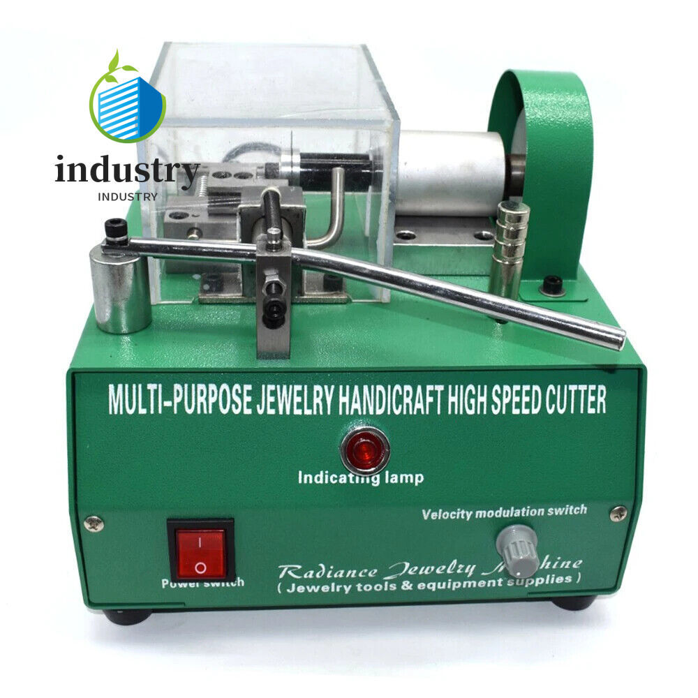 220V Multi-purpose Mini Cutting Machine Small Gold and Silver Cutting Machine