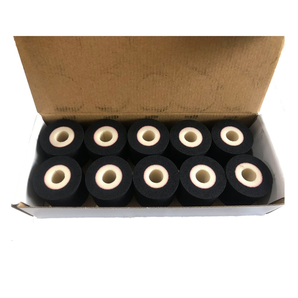10pcs 36*32mm Hot Ink Roller for Solid Ink Wheel Coding Machine