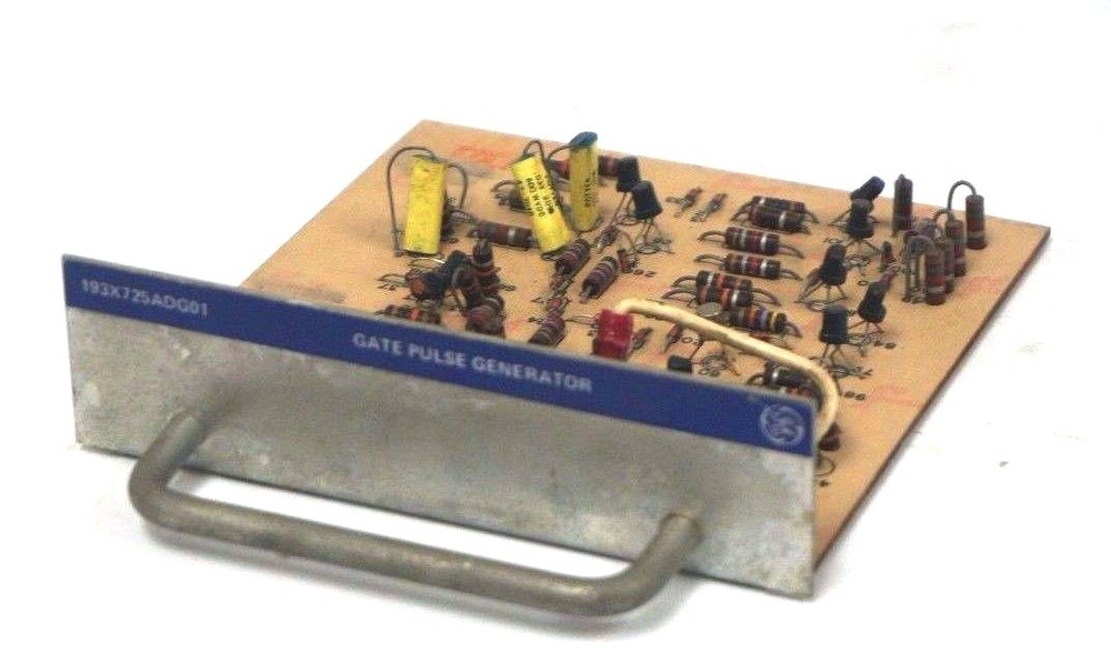 GENERAL ELECTRIC 193X725ADG01 GATE PULSE GENERATOR