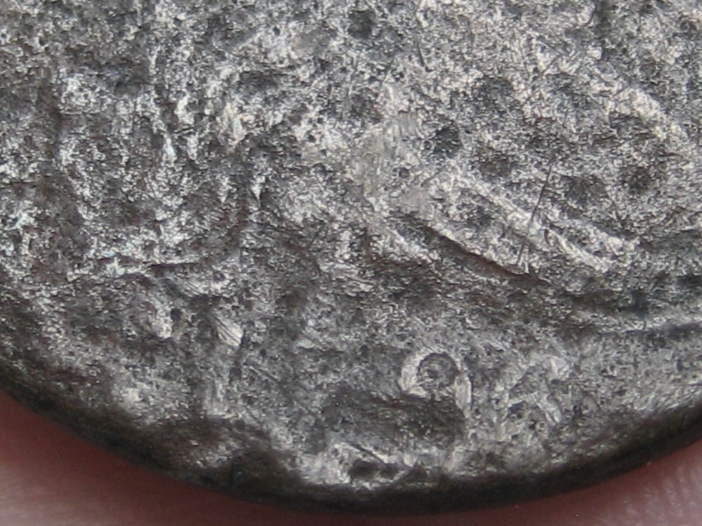1796 Draped Bust Large Cent Penny- Scarce Date