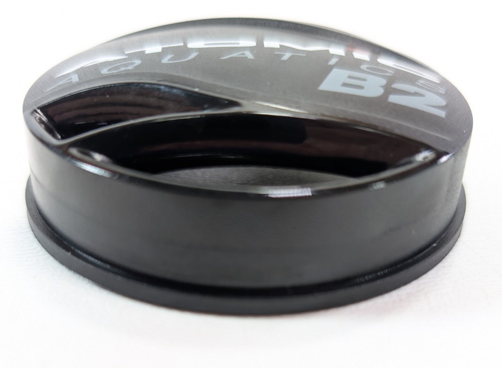 Atomic B2 Diaphragm Front Cover Purge Button 2nd Stage Regulator Scuba Diving