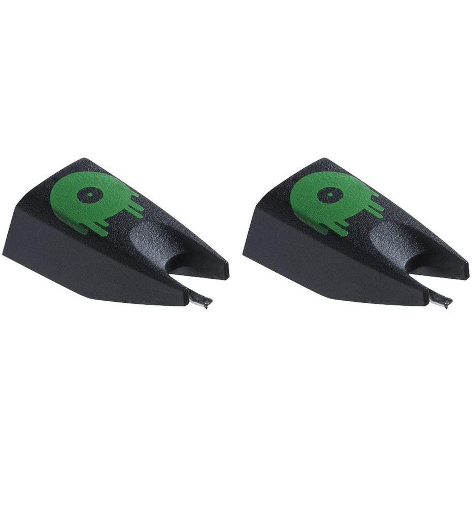 2x Ortofon Concorde MKII MIX Replacement Stylus