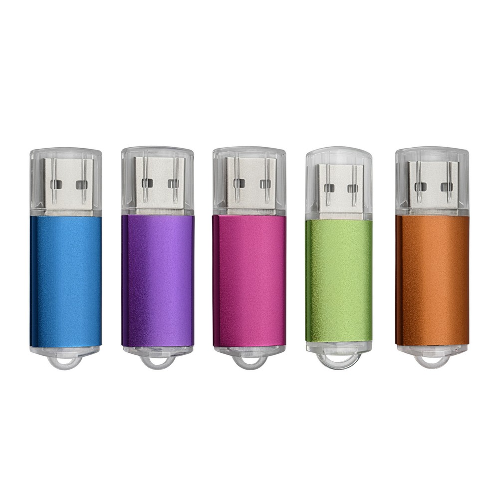 10Lot 32GB U Disk USB 2.0 Flash Drive Memory Stick Thumb Pen Drive Storage Case