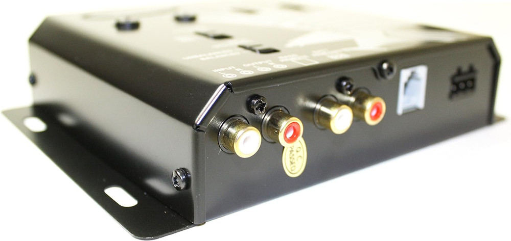 Digital Bass Machine Processor ST-AP5