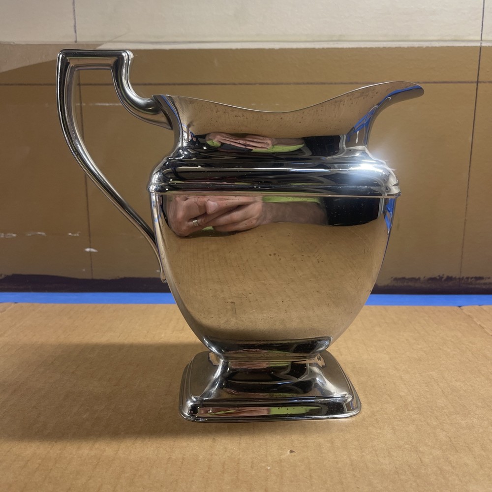 Continental Silver Company 3558