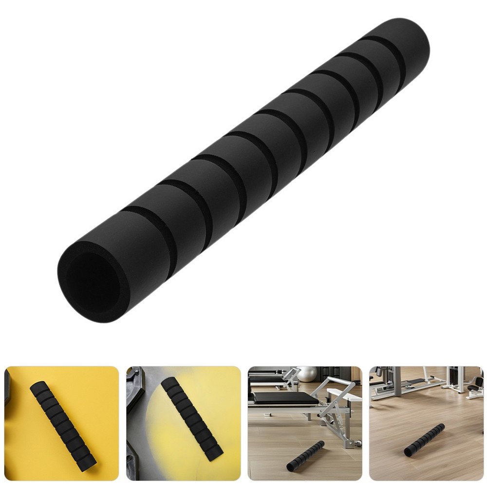 2 Pcs Anti-slip Grip Pads Pull-up Bar Soft Shoulder Horizontal Bars Protector