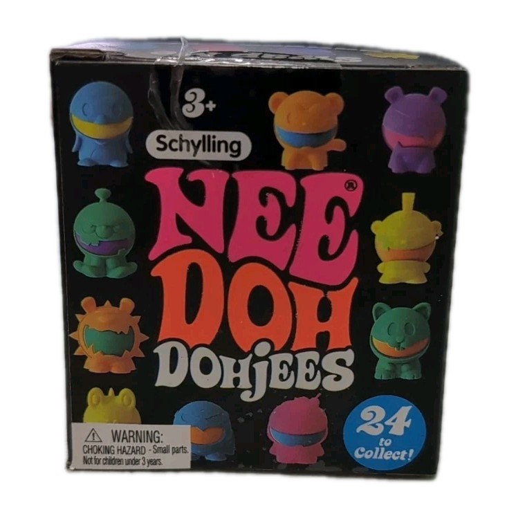 Schylling Nee Doh Dohjee # DJ One Random Pick