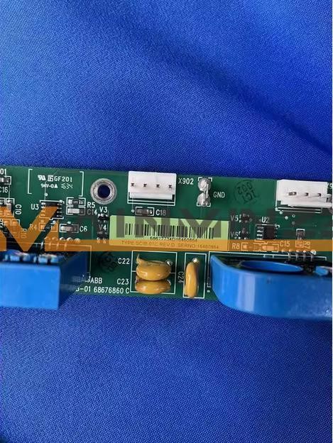 1PCS New ABB SCIB-01C Current Interface Board
