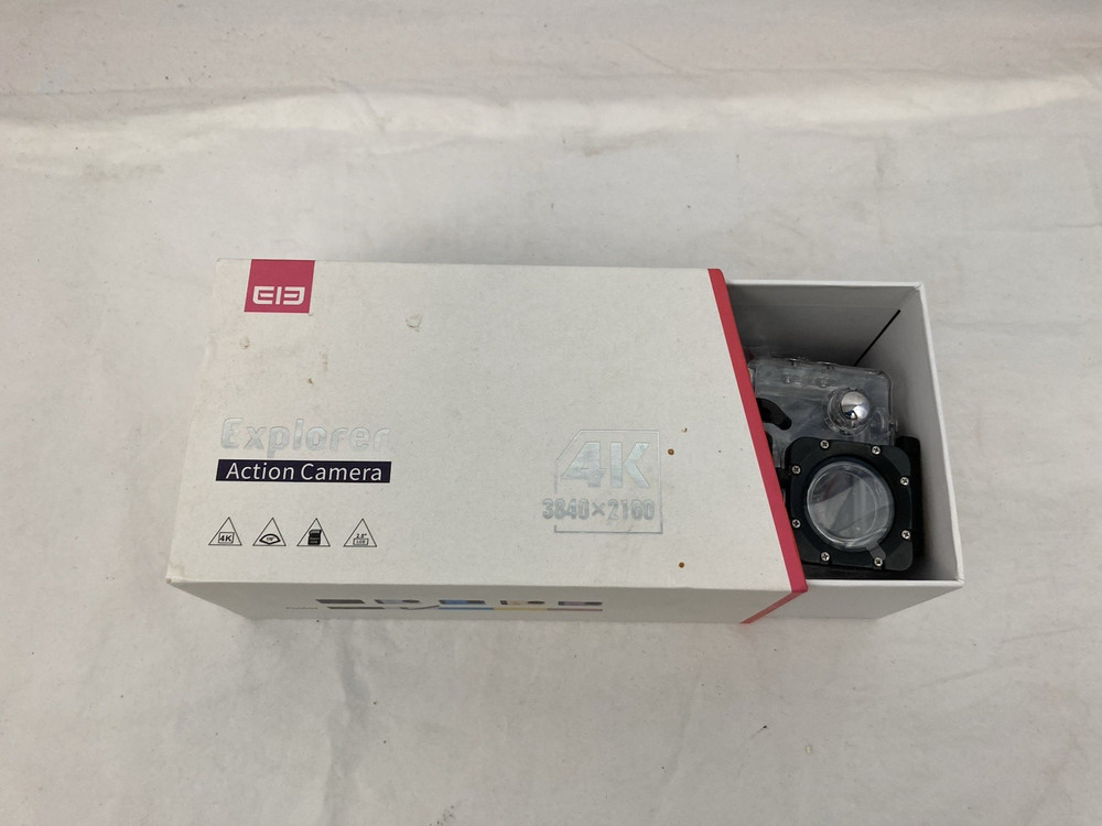 Explorer Action Camera 4k | 30M waterproof