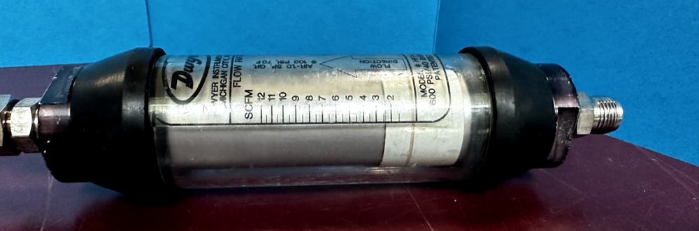 AS IS UNTESTED Dwyer HFA-1-12