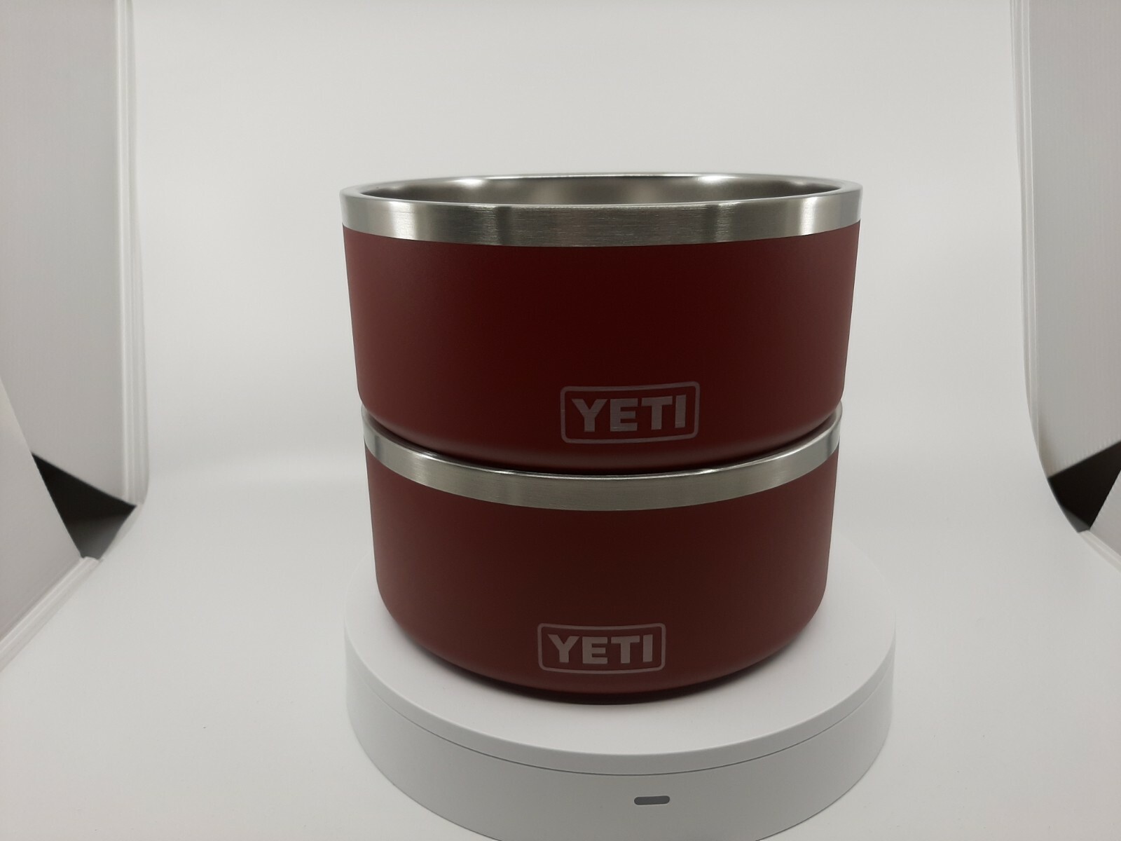 Yeti Boomer 8 Dog Bowl 2Pack