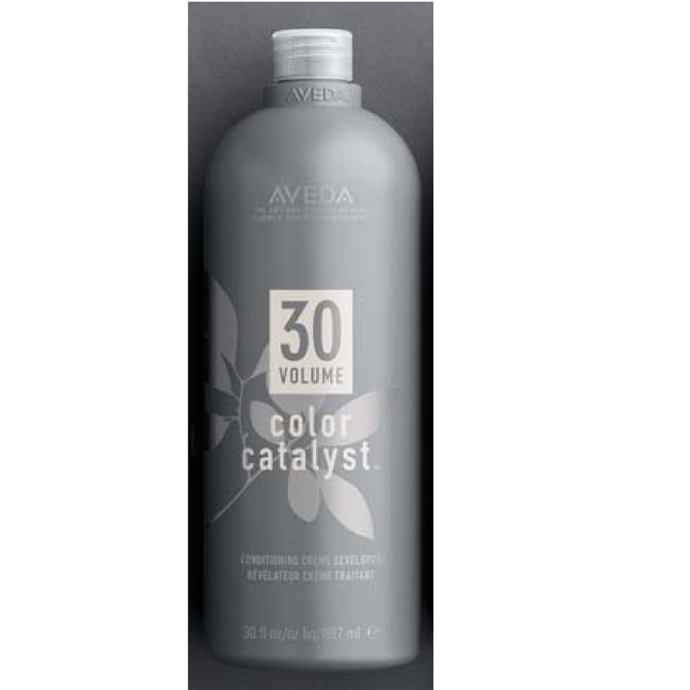 AVEDA Conditioning Developer Volume COLOR CATALYST 30oz permanent/ demi YOU PICK