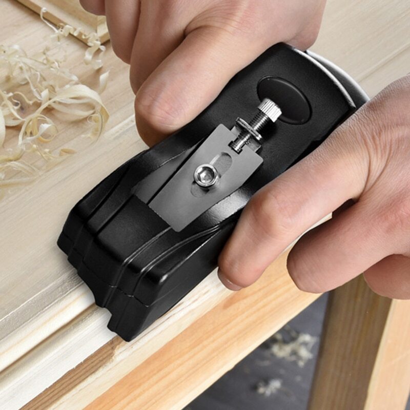Chamfering Planer Trimming Planer Woodworking Diy Chamfering Tool De-Edge