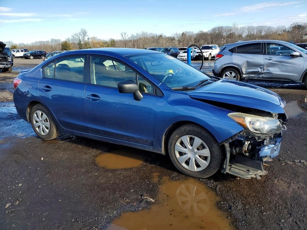 2015 IMPREZA Third Brake Light OEM